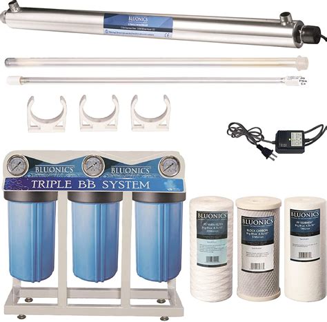 Uv light for well water. Things To Know About Uv light for well water. 